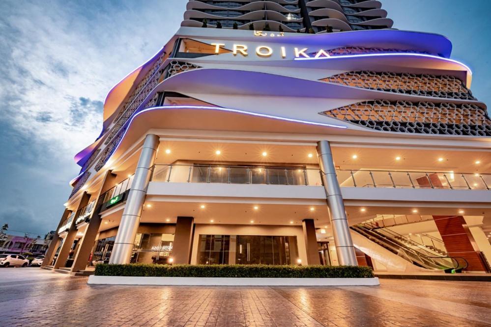 Golden Troika Kota Bharu - 2 Bedrooms Екстер'єр фото